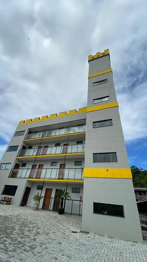 Pousada Castelo Do Rei Penha  Brésil