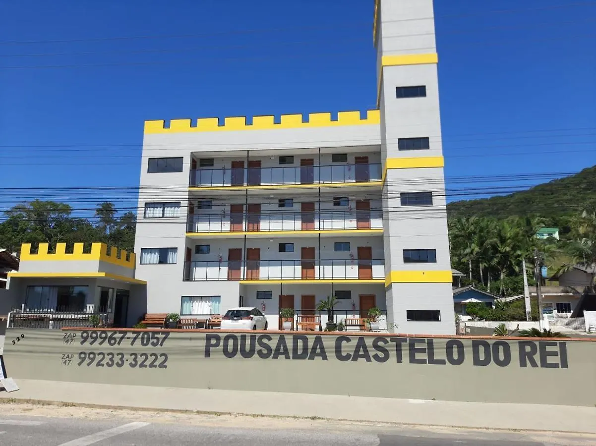 Pousada Castelo Do Rei Penha  Mini-hôtel