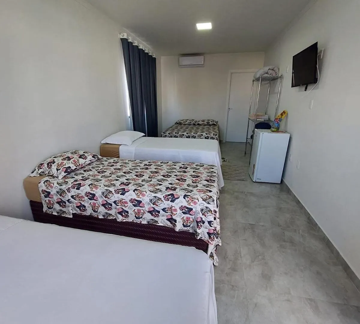 Mini-hôtel Pousada Castelo Do Rei Penha