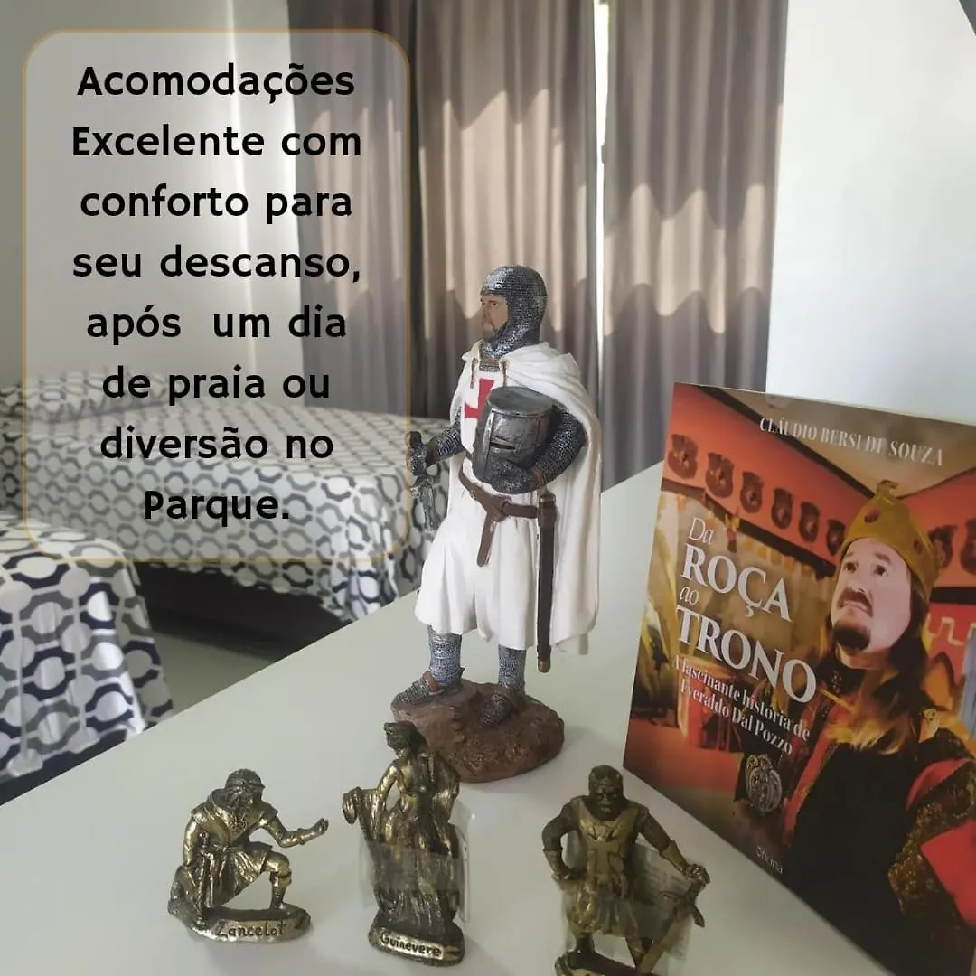 *** Mini-hôtel Pousada Castelo Do Rei Penha  Brésil