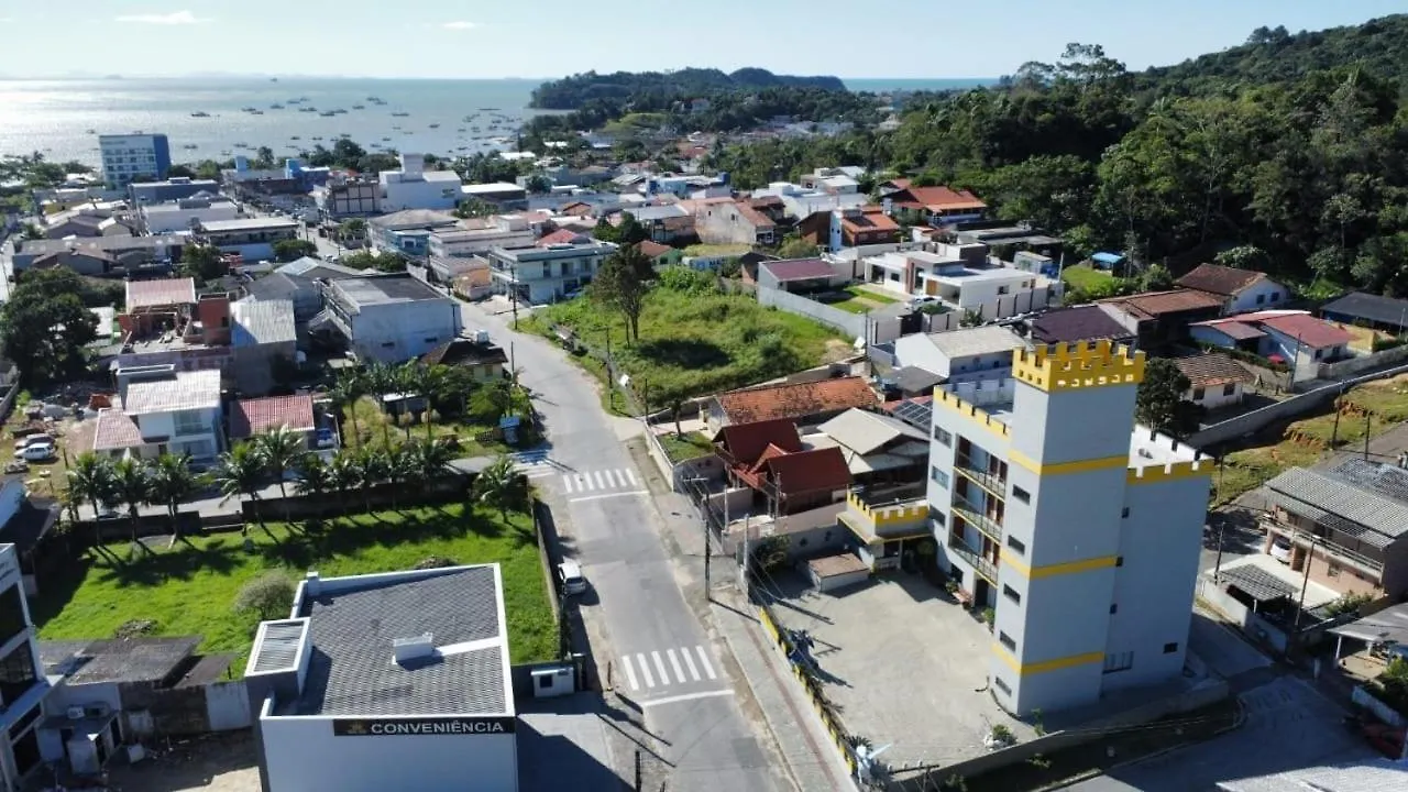 Pousada Castelo Do Rei Penha