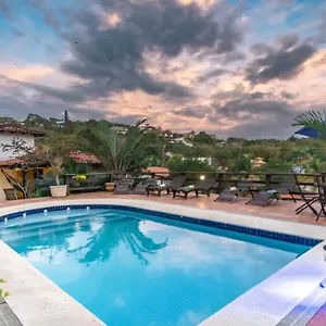  Casa de hóspedes Geriba Brasil