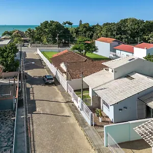 Linda Casa A 150m Da E Prox Ao Beto Carrero Penha (Santa Catarina)