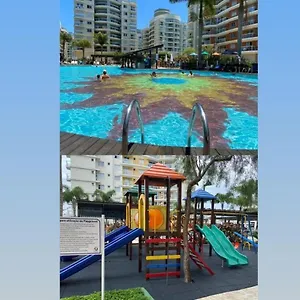 Beto Carrero, Praia, Piscina, 3q, 2 Vagas, Na Quadra Do Mar, Playground E Academia, Club Nautilus Penha (Santa Catarina)